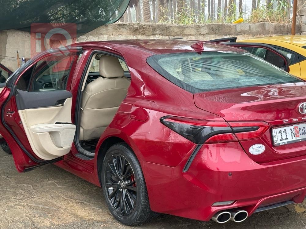 تويوتا كامري